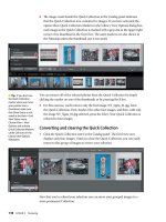 ADOBE PHOTOSHOP LIGHTROOM 3 - CLASSROOM IN A BOOK Part 5 ppt