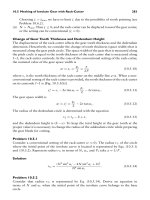 Gear Geometry and Applied Theory Episode 2 Part 1 pot