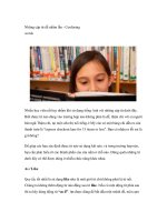 Những cặp từ dễ nhầm lẫn - Confusing words pdf