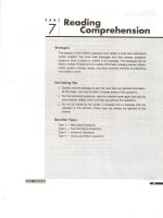 toeic anylyst part 7