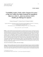 Báo cáo khoa học: 