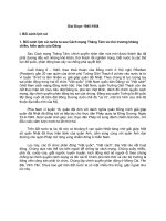 Vấn đề tập hợp lực lượng cách mạng trong giai đoạn 45-54 doc