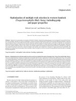 Báo cáo khoa học: 