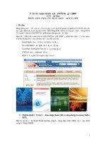 NHÂN ĐỊNH VỀ VỊ TRÍ CỦA GIÁO DỤC VIỆT NAM TRÊN HỆ THỐNG GIÁO DỤC TOÀN CẦU docx