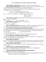 CÁC LOẠI THÔNG TIN CÓ TRONG TỪ ĐIỂN GIẢI THÍCH potx