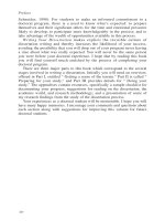 Writing your doctoral dissertation - part 2 ppt