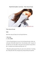 Sáng kiến kinh nghiệm y học đại học – Nhược năng tuyến giáp ppsx