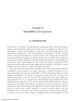 CONCRETE IN HOT ENVIRONMENTS - CHAPTER 9 pot