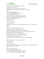 Cấu trúc ngữ pháp trong toeic 10 pdf