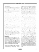 Thea writting review 2 pot