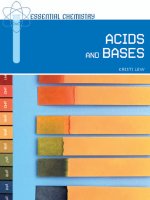 Acids and Bases pdf