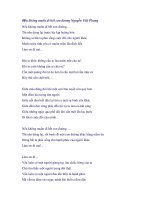 Nếu không muốn đi hết con đường doc