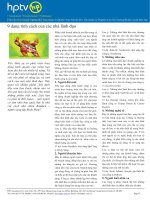 9 dạng tính cách của các nhà lãnh đạo pptx