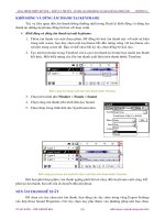 Giáo trình tổng hợp cách sử dụng các file ảnh định dạng khác nhau với Fireworks PNG phần 5 doc