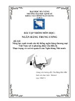 canh trranh cua ngan hang thuong mai xet o phuong dien von dieu le pps