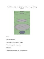 Sáng kiến kinh nghiệm môn mỹ thuật lớp 5 – bài học vẽ trang trí đối xứng qua trục docx