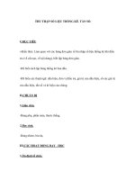 THU THẬP SỐ LIỆU THỐNG KÊ. TẦN SỐ pdf