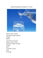 Sáng kiến kinh nghiệm môn mỹ thuật lớp 2 – Vẽ cái cốc pps