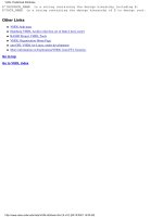 Compact Summary of VHDL phần 6 pptx