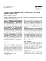 Báo cáo khoa học: 