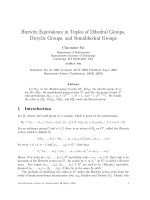 Báo cáo toán hoc: