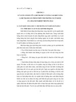 Một số biện pháp nhằm nâng cao khả năng cạnh tranh các mặt hàng rau quả của tổng công ty rau quả, nông sản Việt Nam