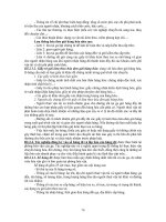 Tổ chức vận chuyển hàng hóa và thương vụ trên đường sắt part 4 pot