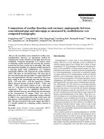 Báo cáo khoa học: 