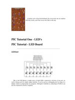 NIGEL PIC Tutorial Hardware phần 2 pdf
