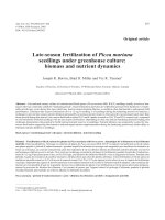 Báo cáo khoa học: 