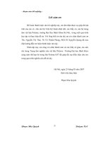 Nghiên cứu và so sánh ảnh hưởng của chất độn muội than và cacbon nanotubes lên tính chất và cấu trúc các vật liệu polyme tổ hợp trên cơ sở cao su thiên nhiên NR và cao su tổng hợp SBR, PP