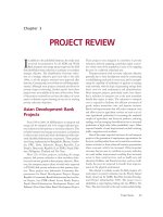 Assessing the Impact of Transport and Energy Infrastructure on Poverty Reduction - Chapter 3 doc