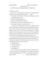 Nghiên cứu về hoạt động quảng cáo trên truyền hình hiện nay