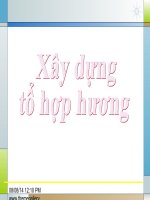 to hop huongBAI 8 pptx