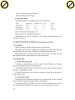 Giáo trình tổng hợp những phương pháp điều chế hoocmon từ tuyến tiết của động vật phần 4 pdf