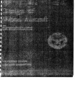 design of wood aircraft structures phần 1 doc