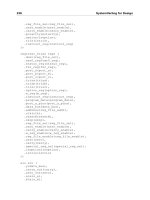 SystemVerilog For Design phần 7 pdf