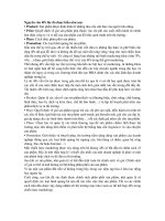 Tìm hiểu về 4Ps pps