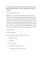 Xây dựng các dịch vụ web với an ninh ở mức chuyển tải bằng cách sử dụng Rational Application Developer V7, Phần 2 pot