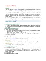 XỬ LÝ NƯỚC NHIỄM PHÈN pps