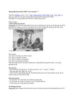Hướng dẫn làm bài thi TOEIC pps