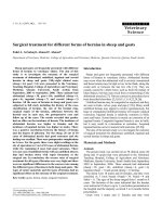 Báo cáo khoa học: 