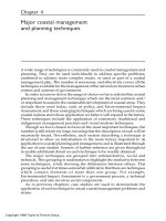 Coastal Planning and Management - Chapter 4 pptx