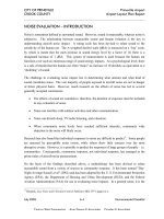 PRINEVILLE AIRPORT AIRPORT LAYOUT PLAN REPORT phần 10 ppt