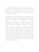 Mô hình tổ chức khách sạn cỡ trung 2 pot