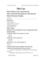 Giải pháp kiến nghị nhằm nâng cao chất lượng và hiệu quả quảng cáo trên báo chí