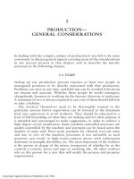 Precast concrete materials, manufacture, properties and usage - Chapter 5 ppt