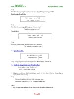 Cấu trúc ngữ pháp trong toeic2 docx