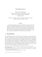 Báo cáo toán học: 