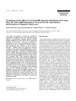 Báo cáo khoa học: 